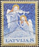 [Christmas Stamps, typ FB]