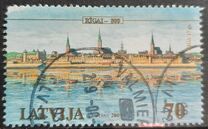 [The 800th Anniversary of Riga, type LF]