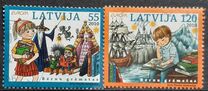 [EUROPA Stamps - Children's Books, Tüüp UE]