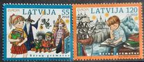 [EUROPA Stamps - Children's Books, Tüüp UE]