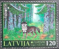 [EUROPA Stamps - Forests, प्रकार VA]