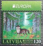 [EUROPA Stamps - Forests, प्रकार VA]