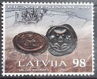 [The 800th Anniversary of First Coin of Riga, Typ VD]