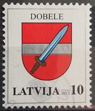 [Coat of Arms - Inscription "2012", Scrivi LW1]