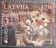 [EUROPA Stamps - Old Toys, type AAK]