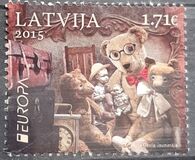 [EUROPA Stamps - Old Toys, type AAK]