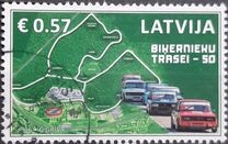 [The 50th Anniversary of the Biķernieki Track, Tip ACG]