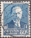 [The 60th Anniversary of the Birth of Antanas Smetona, type XDN2]