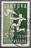 [World Lithuanians Games, type XED]