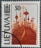 [Definitive Issue - National Symbols, type DK]