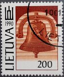 [Definitive Issue - National Symbols, type DL]