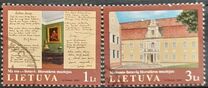 [Maironis Lithuanian Literature Museum, type QH]
