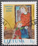 [European Child's Day, type QM]