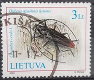 [The Red Book of Lithuania - Beetles, type RA]