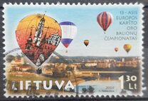 [The 13th European Hot Air Balloon Championships, տեսակ RH]