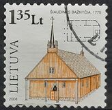 [Wooden Sacral Architecture in Lithuania, 類型 WJ]