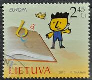 [EUROPA Stamps - Children's Books, type ZM]