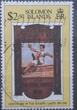 [The 100th Anniversary of Modern Olympic Games, タイプ ACQ]