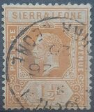[King George V, 1865-1936, type I6]
