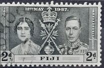 [Coronation of King George VI and Queen Elizabeth, type X1]
