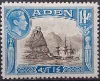 [New Daily Stamps, type H1]