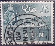 [Immagini da Aden - Filigrana: Corona multipla e scritta CA, Scrivi Q1]