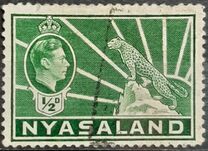 [King George VI, тып H]