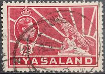 [King George VI, type H7]