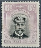 [King George V, tip A6]