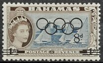 [Olympic Games - Tokyo, Japan, típus BM2]