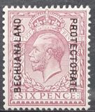 [Great Britain Postage Stamps Overprinted, type AK5]
