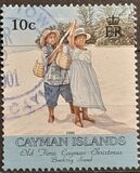 [Christmas - Traditional Customs, type ABU]