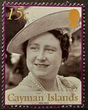 [Queen Elizabeth the Queen Mother Commemoration, tegund ADO]