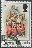 [Flora & Fauna, Coat of Arms & Queen Elizabeth II, प्रकार MD]