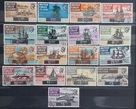 [Definitive Issues - Ships, type DN]
