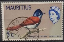 [Birds & Elizabeth II, type CY]