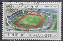 [African Athletics Championships, タイプ UR]