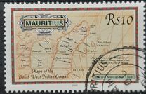 [The 16th-century Maps of the Southwest Indian Ocean, type ACP]
