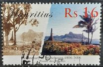 [The 200th Anniversary of the City of Mahébourg, type AEW]