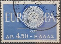 [EUROPA Stamp, प्रकार MH]