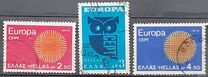 [EUROPA Stamps, Typ VZ]