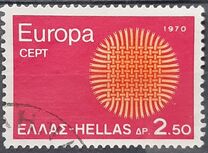 [EUROPA Stamps, Typ VZ]