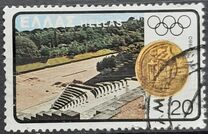 [Olympic Games - Moscow, USSR, Scrivi AKM]
