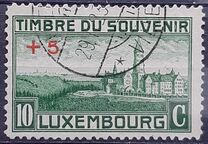 [Charity to World War I Monument, Tip R]