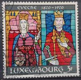 [The 100th Anniversary of the Diocese of Luxembourg, type QY]