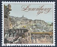 [The 175th Anniversary of the Congress of Vienna, type AHI]