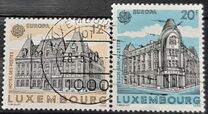 [EUROPA Stamps - Post Offices, тып AHP]