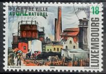 [The 100th Anniversary of Elsch-zur Alzette Plant, tip ARU]