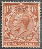 [King George V, type BX1]