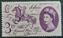 [The 300th Anniversary of the Act Establishing the General Post Office test, type EN]